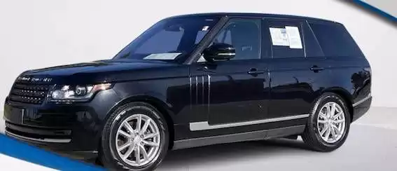 Utilisé Land Rover Range Rover À vendre au Fatih , Istanbul #25323 - 1  image 