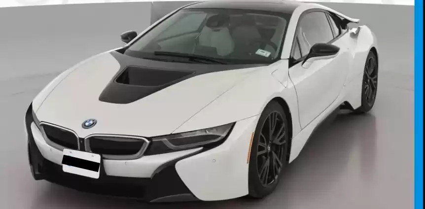Использовал BMW i8 Продается в Султангази , Стамбул #25329 - 1  image 