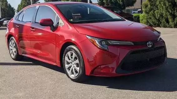مستعملة Toyota Corolla للبيع في Sultan-Ahmet , فاتح , اسطنبول #25331 - 1  صورة 