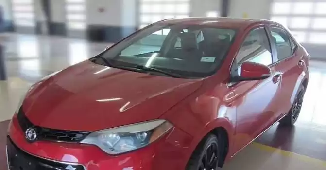 مستعملة Toyota Corolla للبيع في Fındıklı , Maltepe , اسطنبول #25337 - 1  صورة 