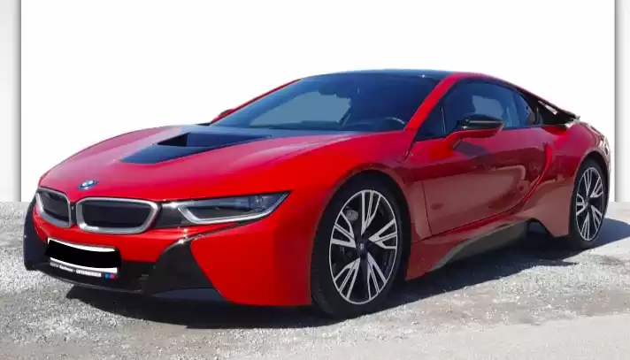 Использовал BMW i8 Продается в Фатих , Стамбул #25339 - 1  image 