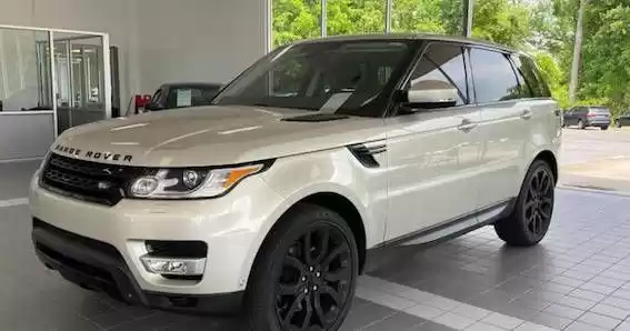 Usado Land Rover Range Rover Sport Venta en Sinanpaşa , Beşiktaş , Estanbul #25344 - 1  image 