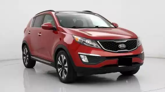 用过的 Kia Sportage 出售 在 芬迪克勒 , 马尔泰佩 , 伊斯坦布尔 #25345 - 1  image 