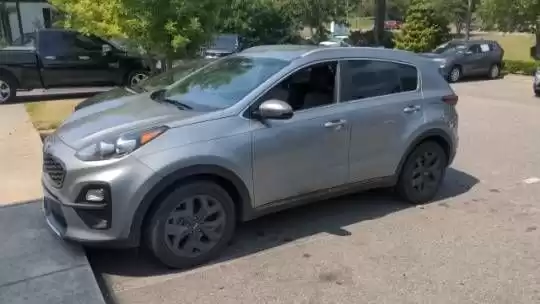 استفاده شده Kia Sportage برای فروش که در Gümüşsuyu , بی اوغلو , استنبول #25354 - 1  image 