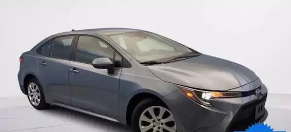 مستعملة Toyota Corolla للبيع في Gümüşsuyu , Beyoğlu , اسطنبول #25355 - 1  صورة 