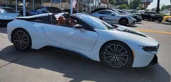Использовал BMW i8 Продается в Султангази , Стамбул #25360 - 1  image 