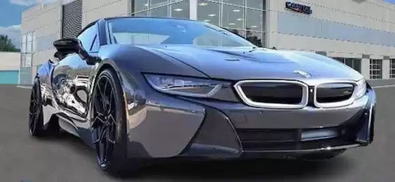 مستعملة BMW i8 للبيع في Sinanpaşa , Beşiktaş , اسطنبول #25363 - 1  صورة 