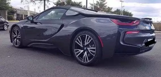 Использовал BMW i8 Продается в Синанпаша , Бешикташ , Стамбул #25364 - 1  image 