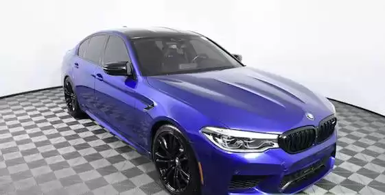 Использовал BMW M5 Продается в Фатих , Стамбул #25368 - 1  image 