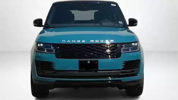 Gebraucht Land Rover Range Rover Zu verkaufen in Fatih , Istanbul #25372 - 1  image 