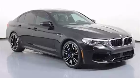 مستعملة BMW M5 للبيع في فاتح , اسطنبول #25375 - 1  صورة 