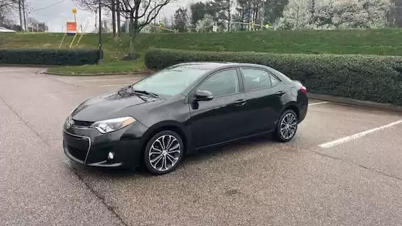 مستعملة Toyota Corolla للبيع في Sinanpaşa , Beşiktaş , اسطنبول #25378 - 1  صورة 