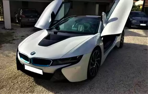 Использовал BMW i8 Продается в Фатих , Стамбул #25384 - 1  image 