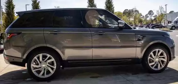 Gebraucht Land Rover Range Rover Sport Zu verkaufen in Fatih , Istanbul #25387 - 1  image 
