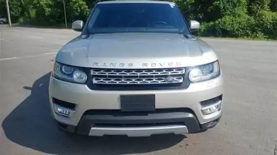 Utilisé Land Rover Range Rover Sport À vendre au Gümüşsuyu , Beyoğlu , Istanbul #25389 - 1  image 