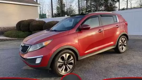Использовал Kia Sportage Продается в Султангази , Стамбул #25390 - 1  image 