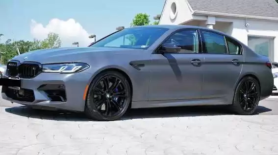 مستعملة BMW M5 للبيع في Fındıklı , Maltepe , اسطنبول #25400 - 1  صورة 