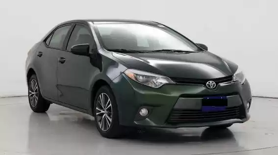 مستعملة Toyota Corolla للبيع في فاتح , اسطنبول #25406 - 1  صورة 
