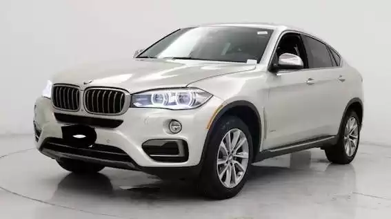 مستعملة BMW X6 للبيع في Gümüşsuyu , Beyoğlu , اسطنبول #25409 - 1  صورة 
