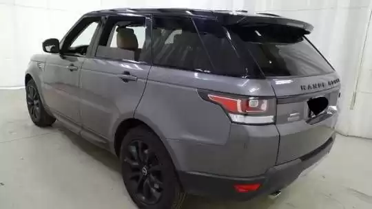Использовал Land Rover Range Rover Продается в Султангази , Стамбул #25418 - 1  image 