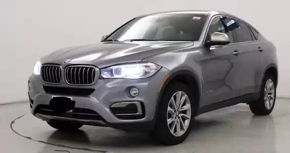 مستعملة BMW X6 للبيع في فاتح , اسطنبول #25423 - 1  صورة 
