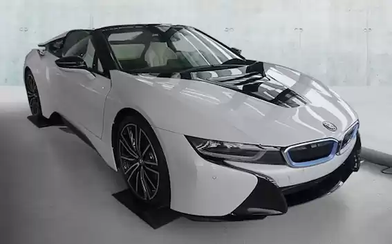 Использовал BMW i8 Продается в Фатих , Стамбул #25424 - 1  image 