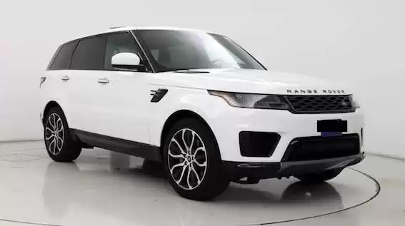 Usado Land Rover Range Rover Sport Venta en Fatih , Estanbul #25425 - 1  image 
