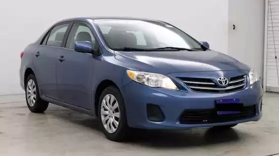 مستعملة Toyota Corolla للبيع في Fındıklı , Maltepe , اسطنبول #25427 - 1  صورة 