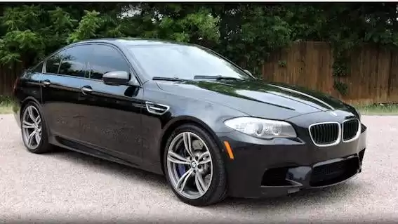 مستعملة BMW M5 للبيع في Gümüşsuyu , Beyoğlu , اسطنبول #25428 - 1  صورة 