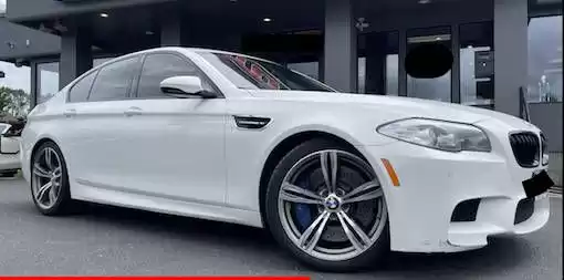 مستعملة BMW M5 للبيع في Gümüşsuyu , Beyoğlu , اسطنبول #25436 - 1  صورة 