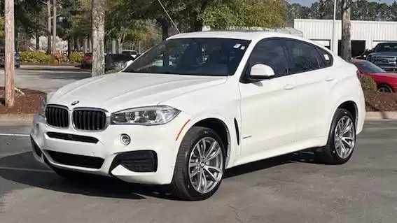Использовал BMW X6 Продается в Гюмюссую , Бейоглу , Стамбул #25437 - 1  image 