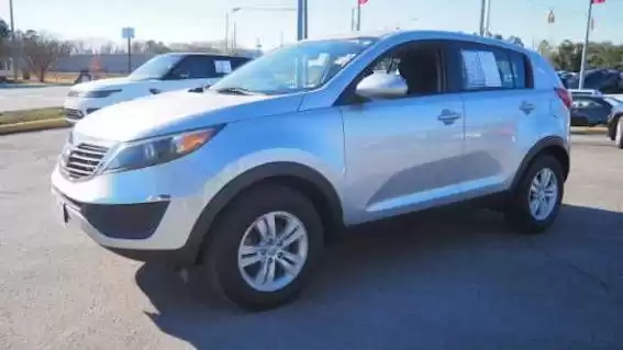 مستعملة Kia Sportage للبيع في Harbiye , Şişli , اسطنبول #25441 - 1  صورة 