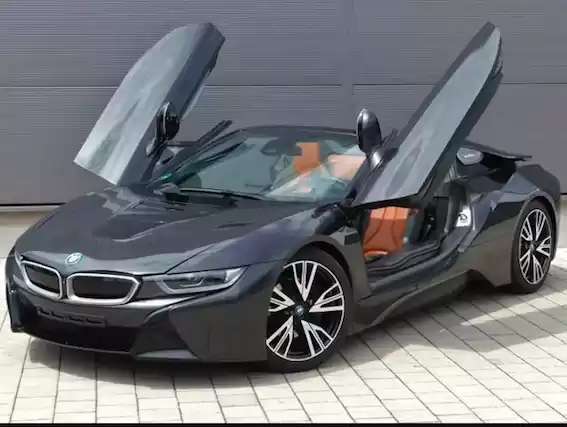 مستعملة BMW i8 Sport للبيع في Gümüşsuyu , Beyoğlu , اسطنبول #25448 - 1  صورة 