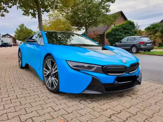 Использовал BMW i8 Продается в Фатих , Стамбул #25455 - 1  image 