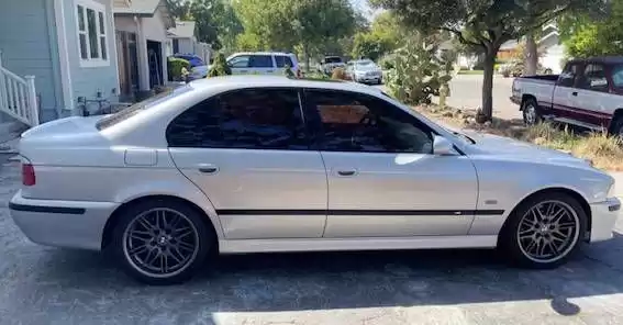 Использовал BMW M5 Продается в Финдиклы , Малтепе , Стамбул #25459 - 1  image 
