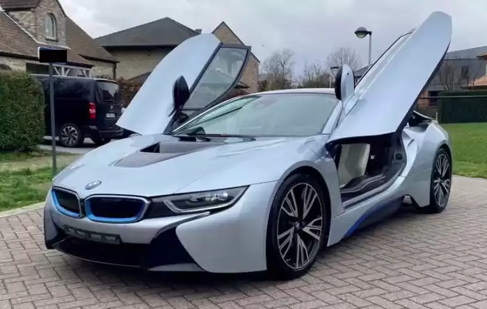 مستعملة BMW i8 Sport للبيع في Gümüşsuyu , Beyoğlu , اسطنبول #25463 - 1  صورة 