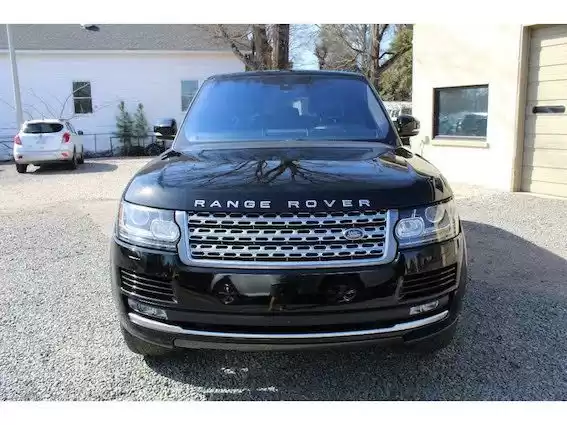 Использовал Land Rover Range Rover Продается в Финдиклы , Малтепе , Стамбул #25464 - 1  image 