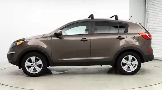 مستعملة Kia Sportage للبيع في Cankurtaran , فاتح , اسطنبول #25465 - 1  صورة 
