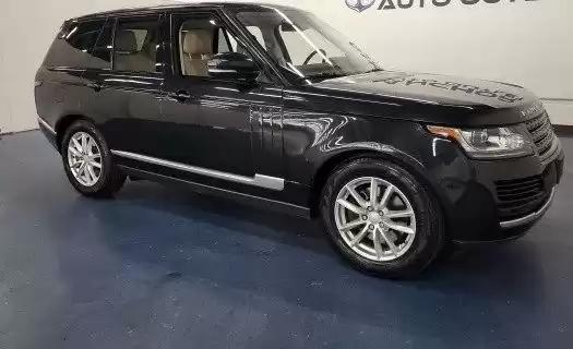 Gebraucht Land Rover Range Rover Zu verkaufen in Gümüşsuyu , Beyoğlu , Istanbul #25468 - 1  image 
