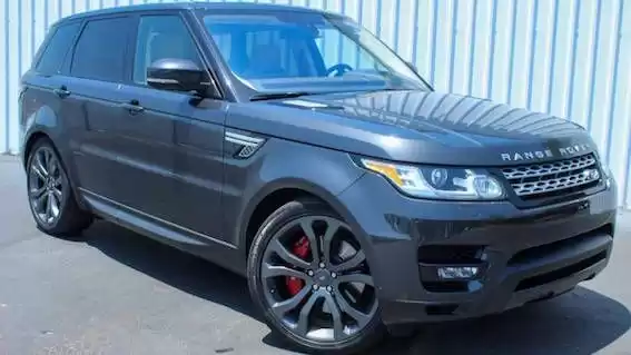 استفاده شده Land Rover Range Rover Sport برای فروش که در Gümüşsuyu , بی اوغلو , استنبول #25469 - 1  image 
