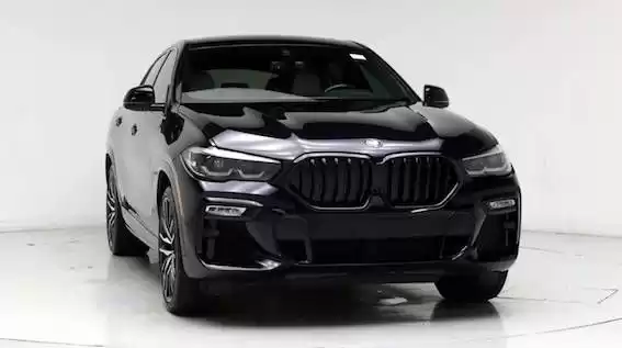 Использовал BMW X6 Продается в Фатих , Стамбул #25472 - 1  image 