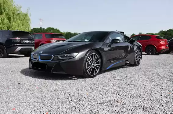 Использовал BMW i8 Sport Продается в Султангази , Стамбул #25474 - 1  image 