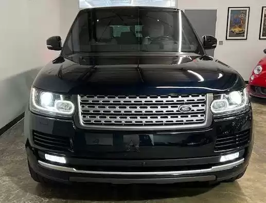 Gebraucht Land Rover Range Rover Zu verkaufen in Gümüşsuyu , Beyoğlu , Istanbul #25475 - 1  image 