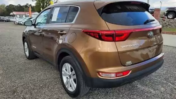 مستعملة Kia Sportage للبيع في سلطان‌غازی , اسطنبول #25476 - 1  صورة 