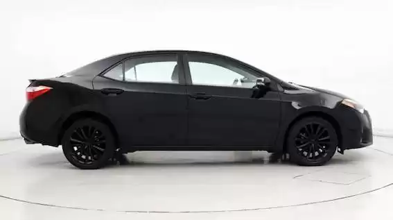 مستعملة Toyota Corolla للبيع في Gümüşsuyu , Beyoğlu , اسطنبول #25483 - 1  صورة 
