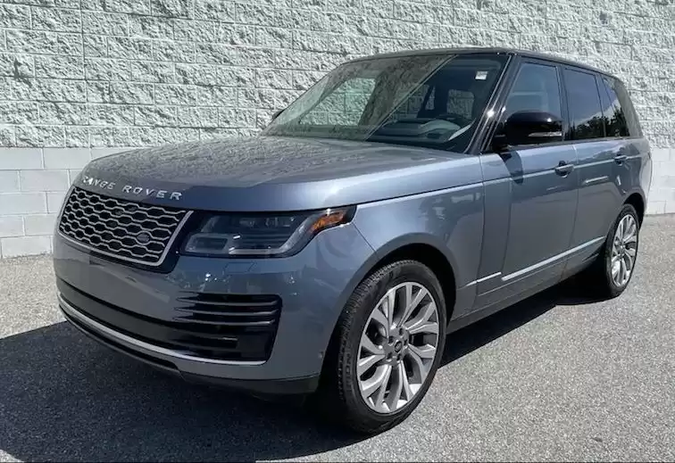 Использовал Land Rover Range Rover Продается в Султангази , Стамбул #25492 - 1  image 