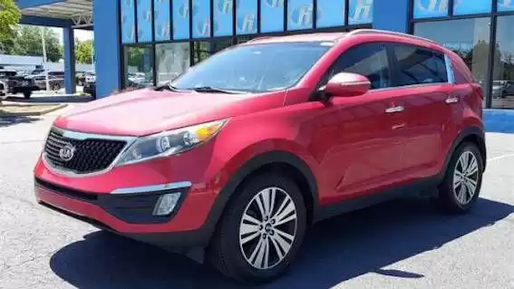 مستعملة Kia Sportage للبيع في سلطان‌غازی , اسطنبول #25493 - 1  صورة 