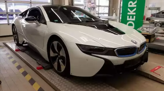 Использовал BMW i8 Sport Продается в Гюмюссую , Бейоглу , Стамбул #25498 - 1  image 