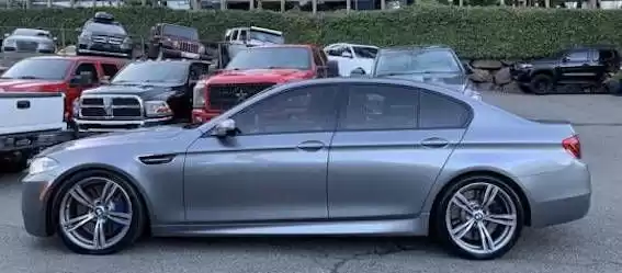 Использовал BMW M5 Продается в Финдиклы , Малтепе , Стамбул #25505 - 1  image 