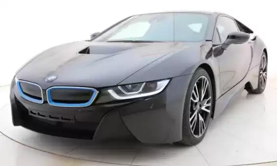Использовал BMW i8 Sport Продается в Ардычлы , Эсеньюрт , Стамбул #25520 - 1  image 
